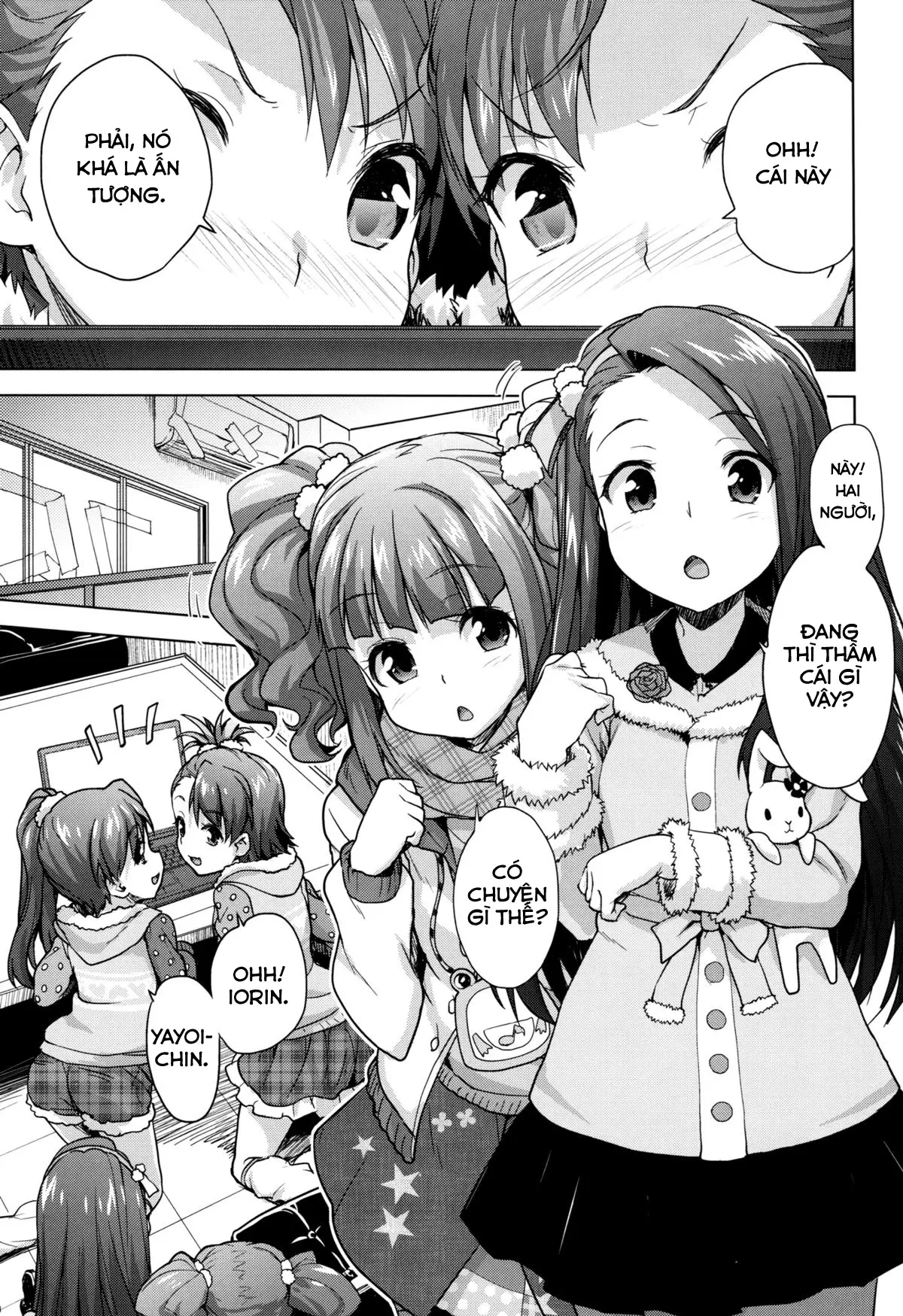 LOLI QUARTETT! - LOLI QUARTETT! trang 2