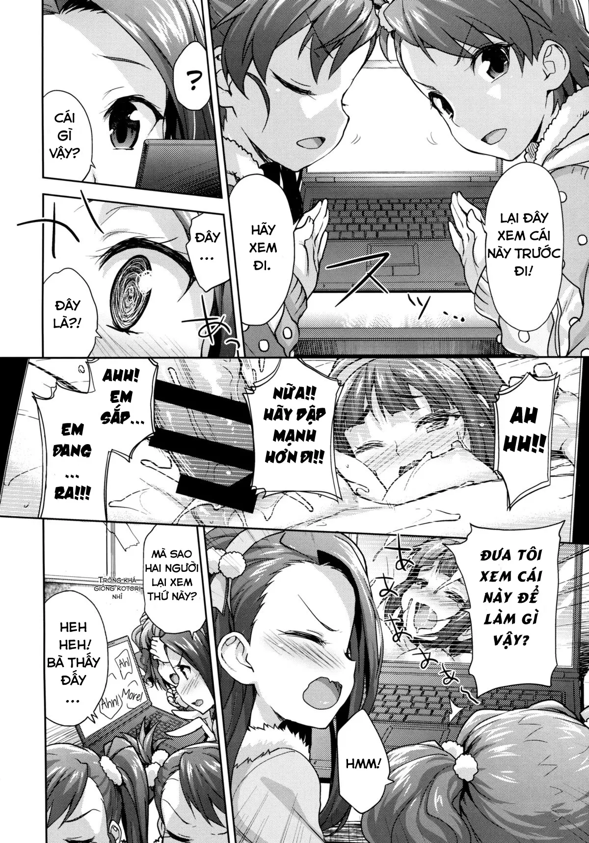 LOLI QUARTETT! - LOLI QUARTETT! trang 3