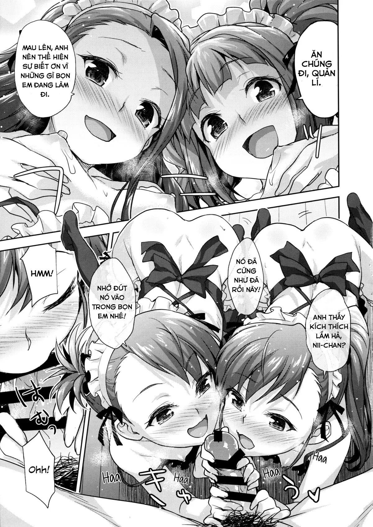 LOLI QUARTETT! - LOLI QUARTETT! trang 8