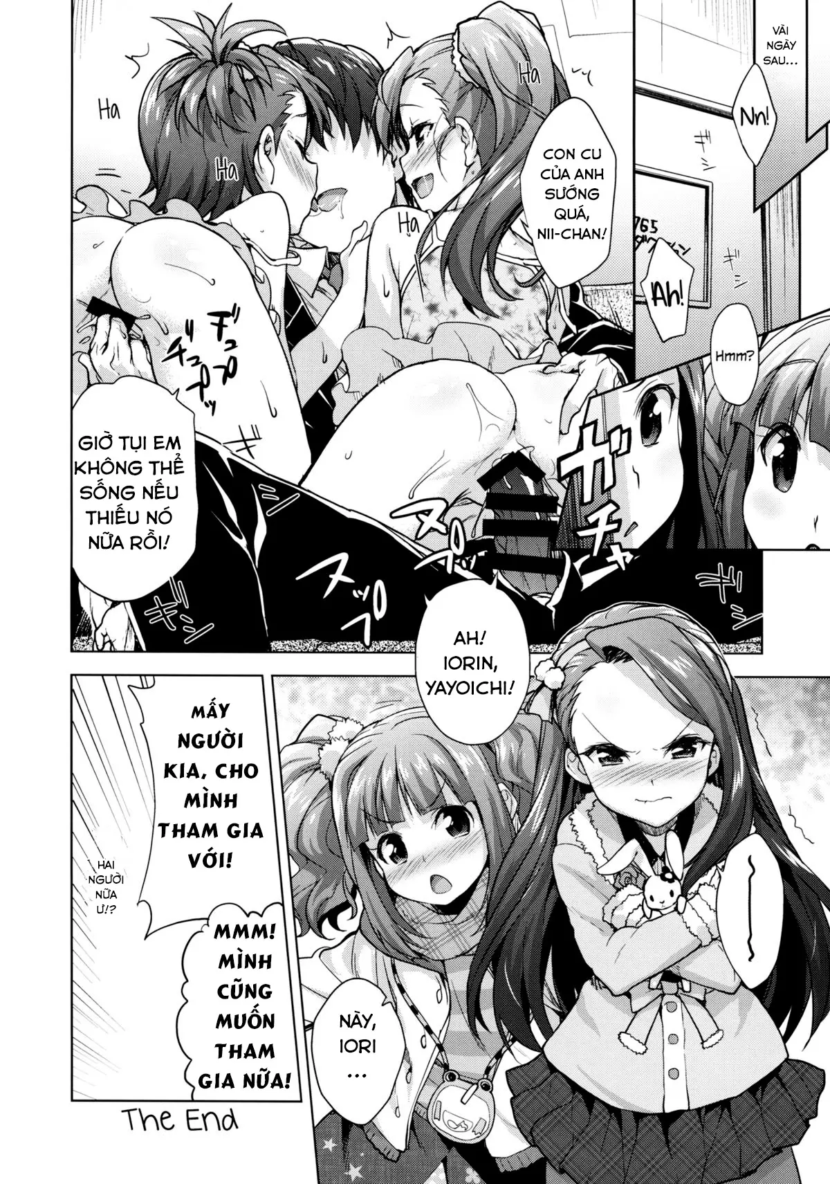 LOLI QUARTETT! - LOLI QUARTETT! trang 26