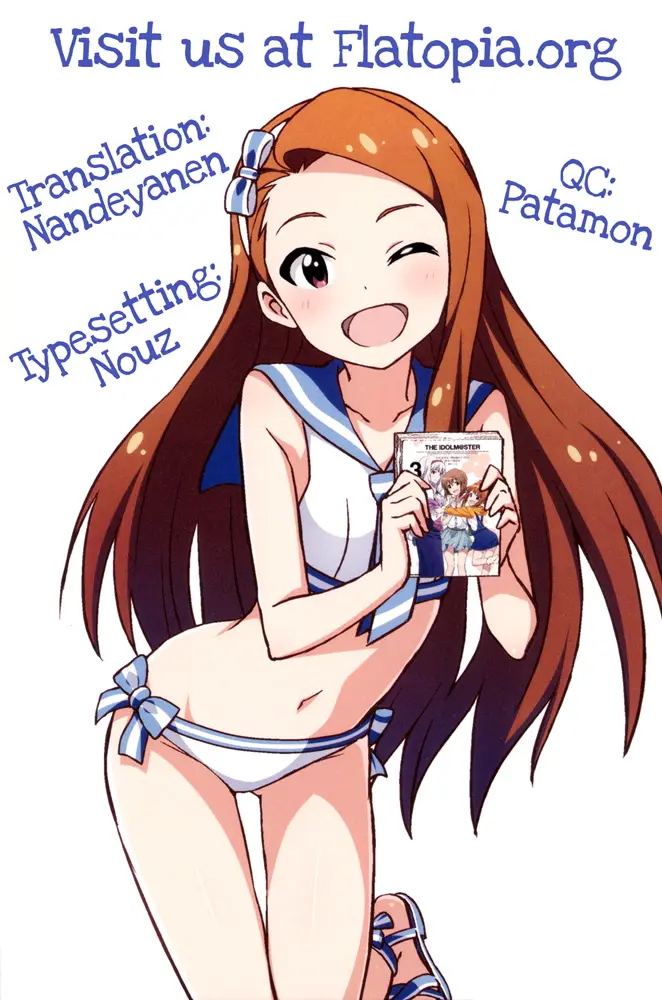 LOLI QUARTETT! - LOLI QUARTETT! trang 28