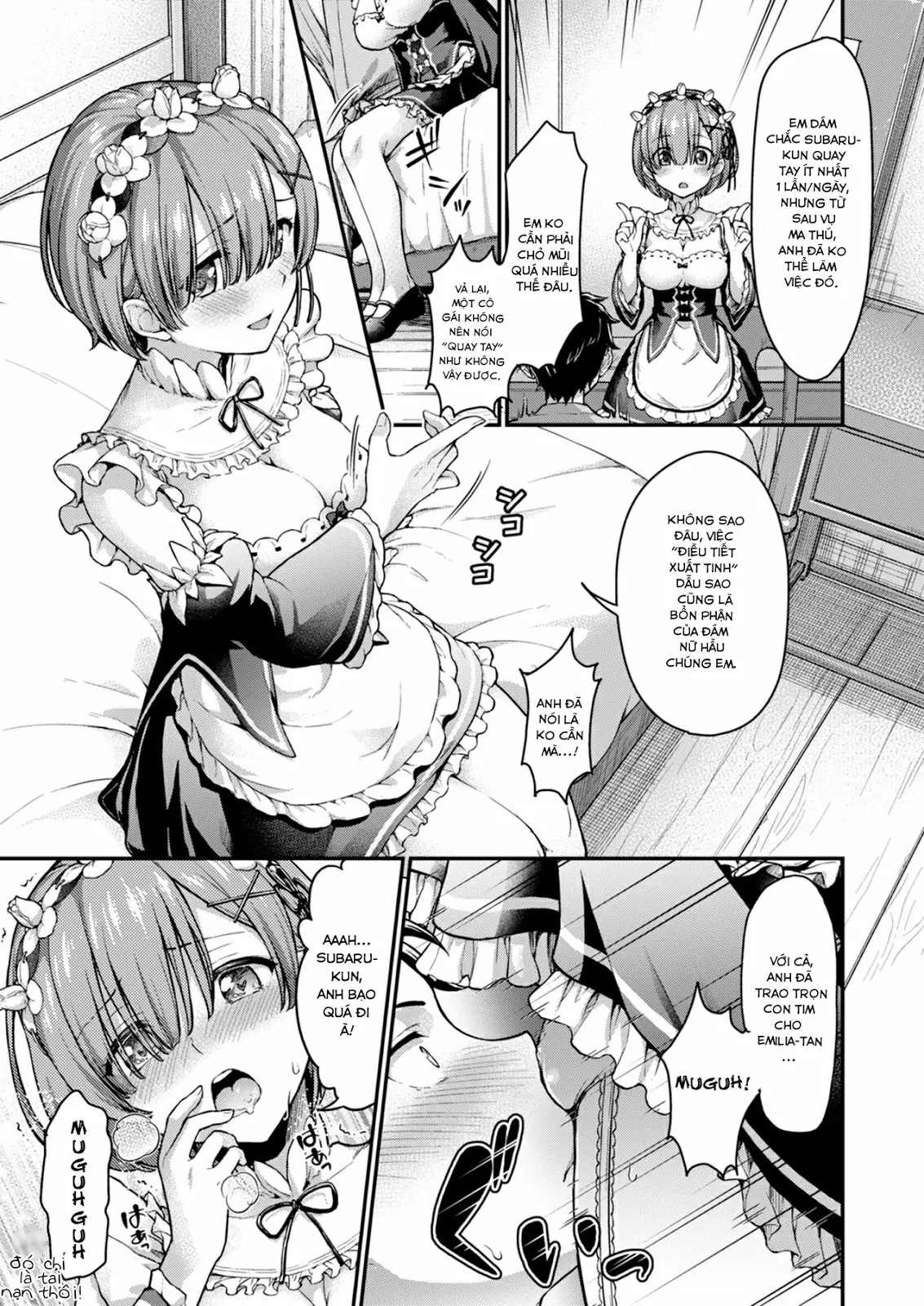 Ecchi kara Hajimeru Fujun Isei Kouyuu - illicit sexual relationship - Ecchi kara Hajimeru Fujun Isei Kouyuu - illicit sexual relationship trang 4