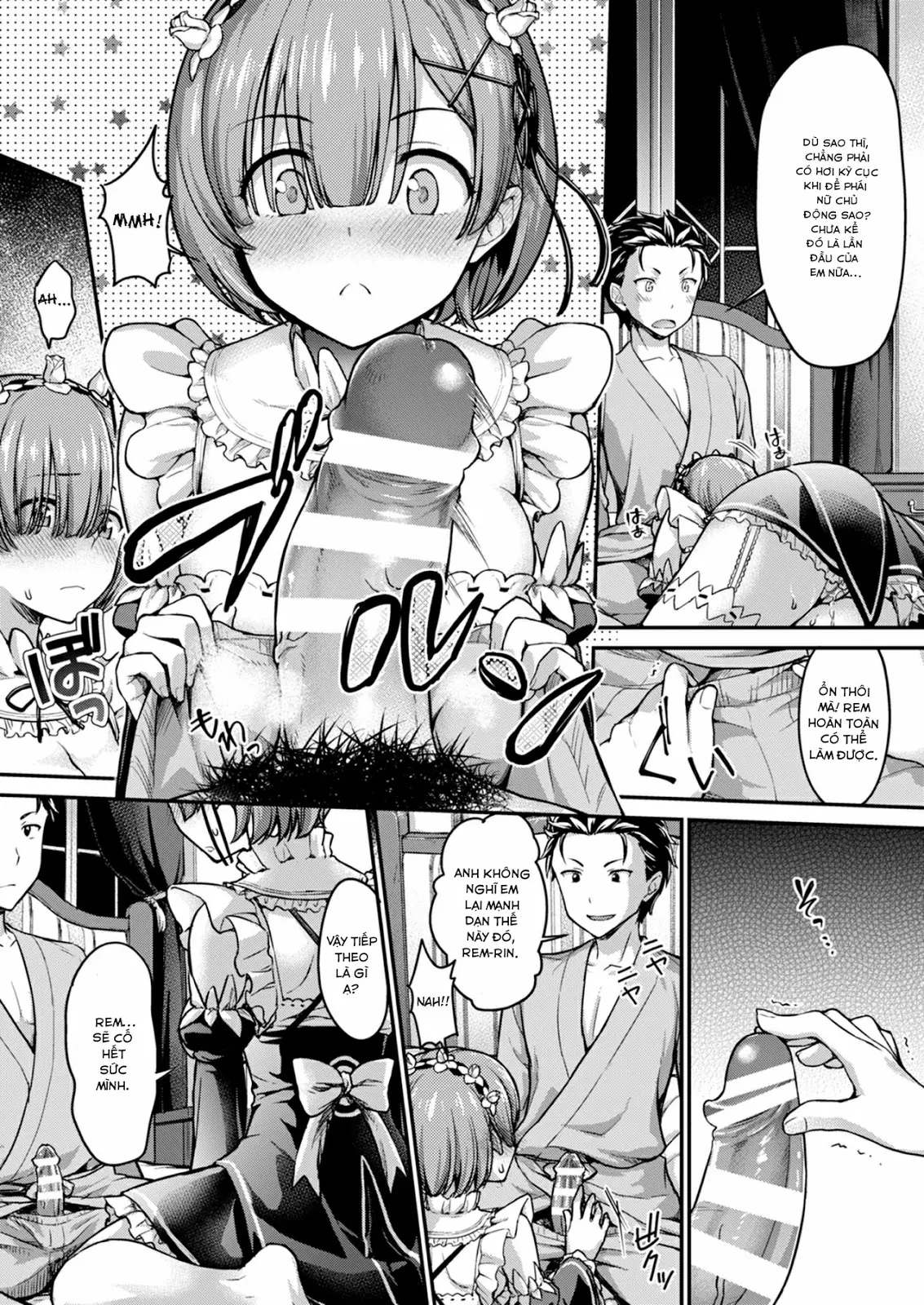 Ecchi kara Hajimeru Fujun Isei Kouyuu - illicit sexual relationship - Ecchi kara Hajimeru Fujun Isei Kouyuu - illicit sexual relationship trang 6