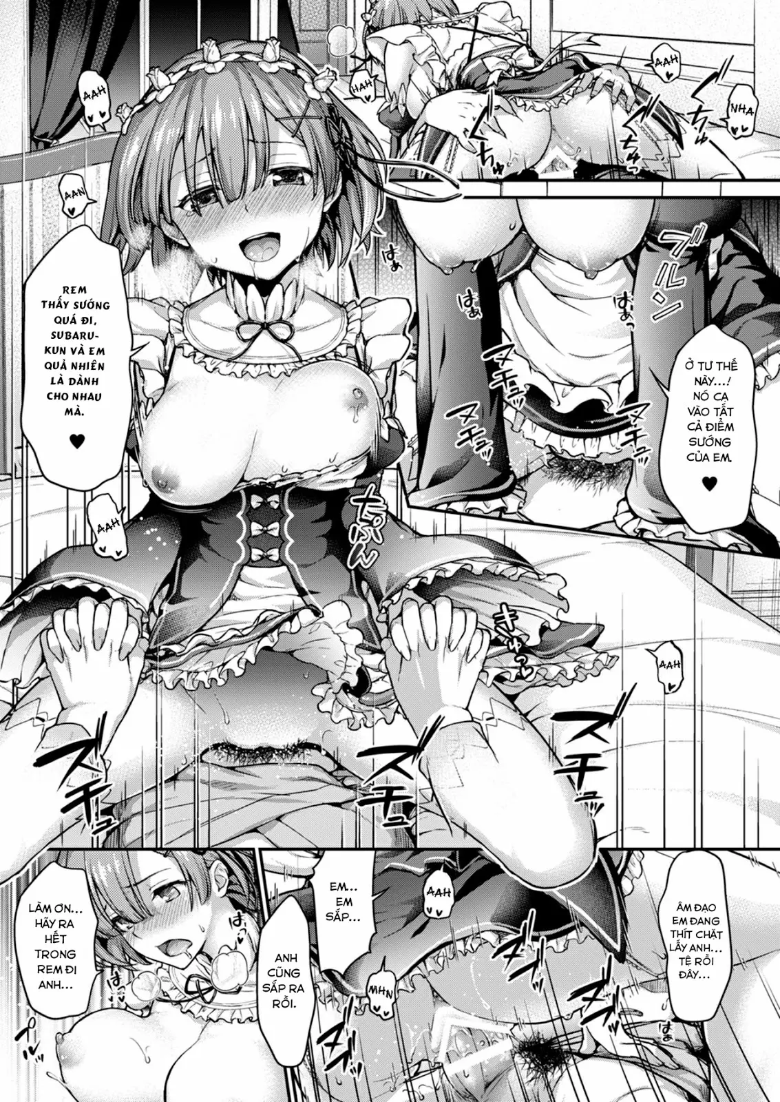 Ecchi kara Hajimeru Fujun Isei Kouyuu - illicit sexual relationship - Ecchi kara Hajimeru Fujun Isei Kouyuu - illicit sexual relationship trang 10