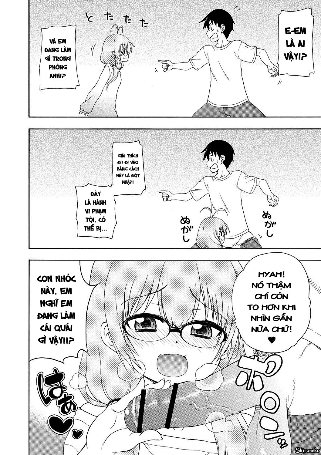 Yobae! Inko-chan | Nightcrawler! Inko-chan Parts 0-3 - Yobae! Inko-chan | Nightcrawler! Inko-chan Parts 0-3 trang 10