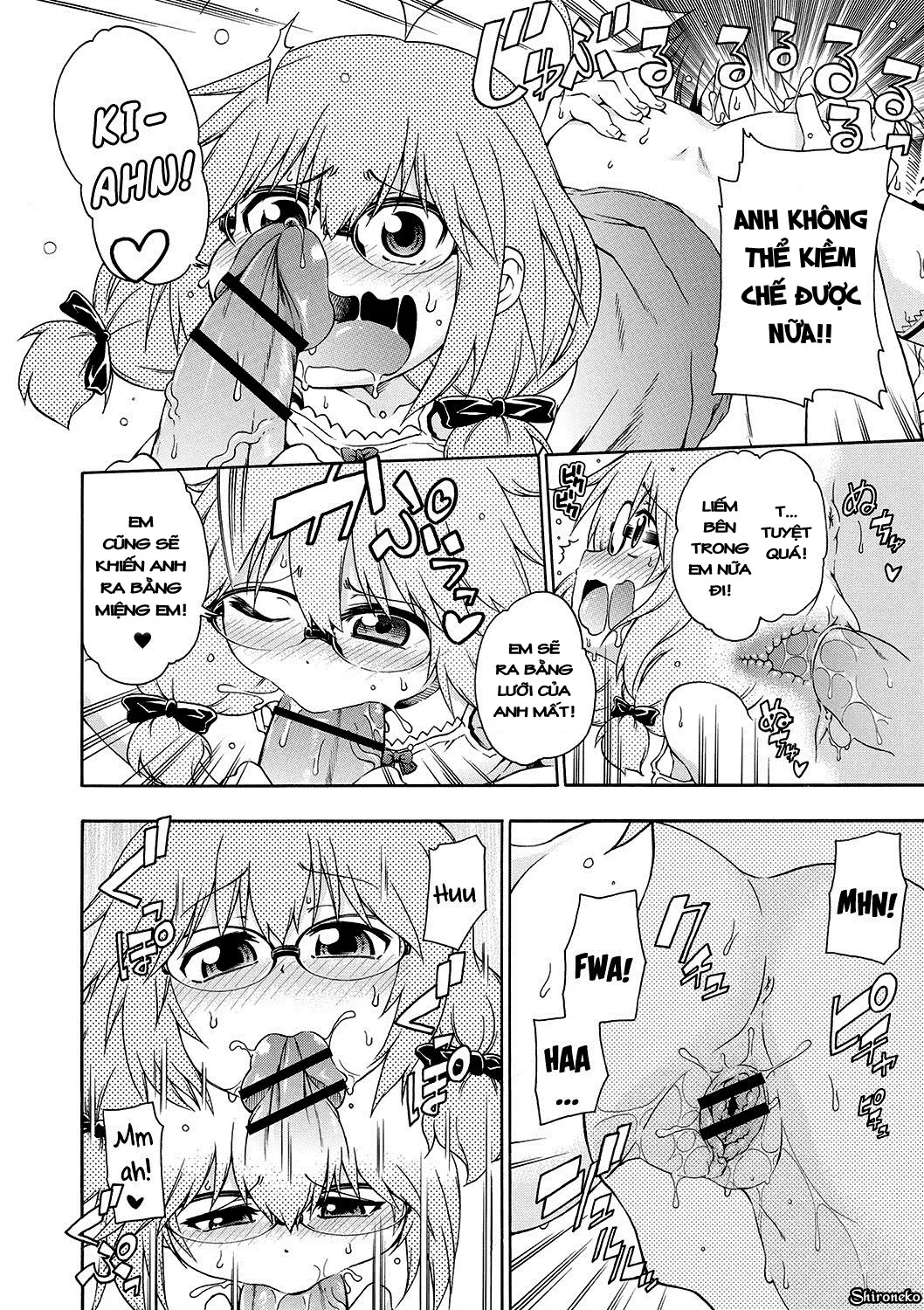 Yobae! Inko-chan | Nightcrawler! Inko-chan Parts 0-3 - Yobae! Inko-chan | Nightcrawler! Inko-chan Parts 0-3 trang 26