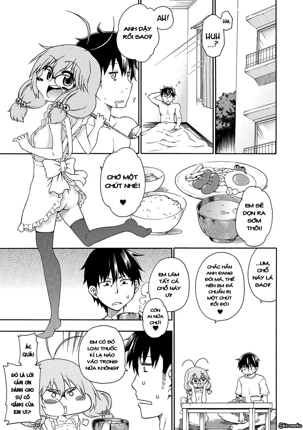 Yobae! Inko-chan | Nightcrawler! Inko-chan Parts 0-3 - Yobae! Inko-chan | Nightcrawler! Inko-chan Parts 0-3 trang 31
