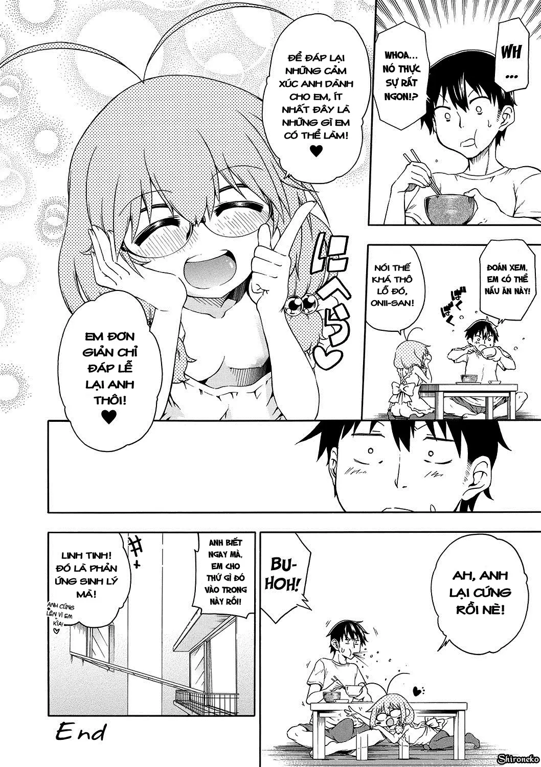 Yobae! Inko-chan | Nightcrawler! Inko-chan Parts 0-3 - Yobae! Inko-chan | Nightcrawler! Inko-chan Parts 0-3 trang 32