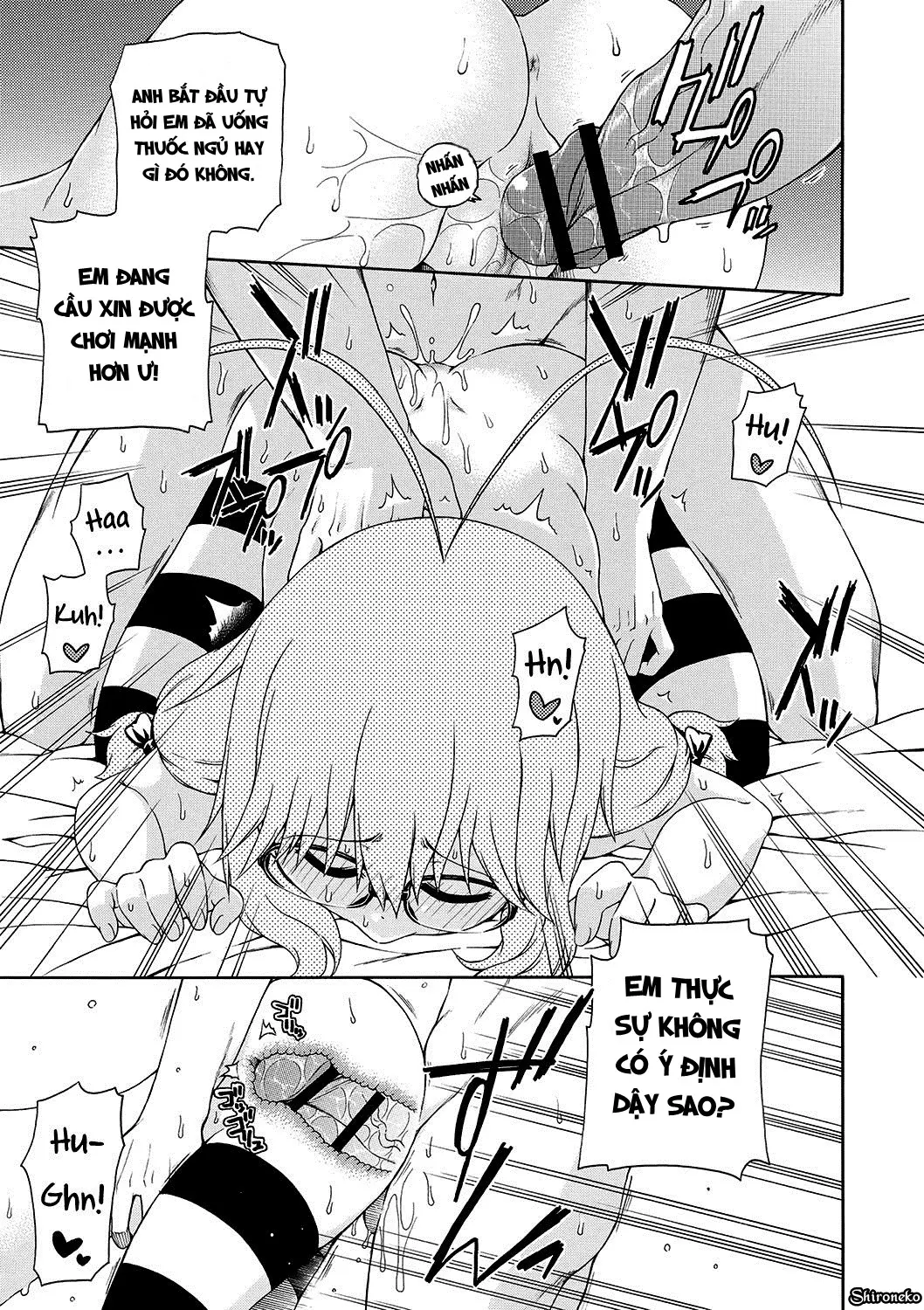 Yobae! Inko-chan | Nightcrawler! Inko-chan Parts 0-3 - Yobae! Inko-chan | Nightcrawler! Inko-chan Parts 0-3 trang 41
