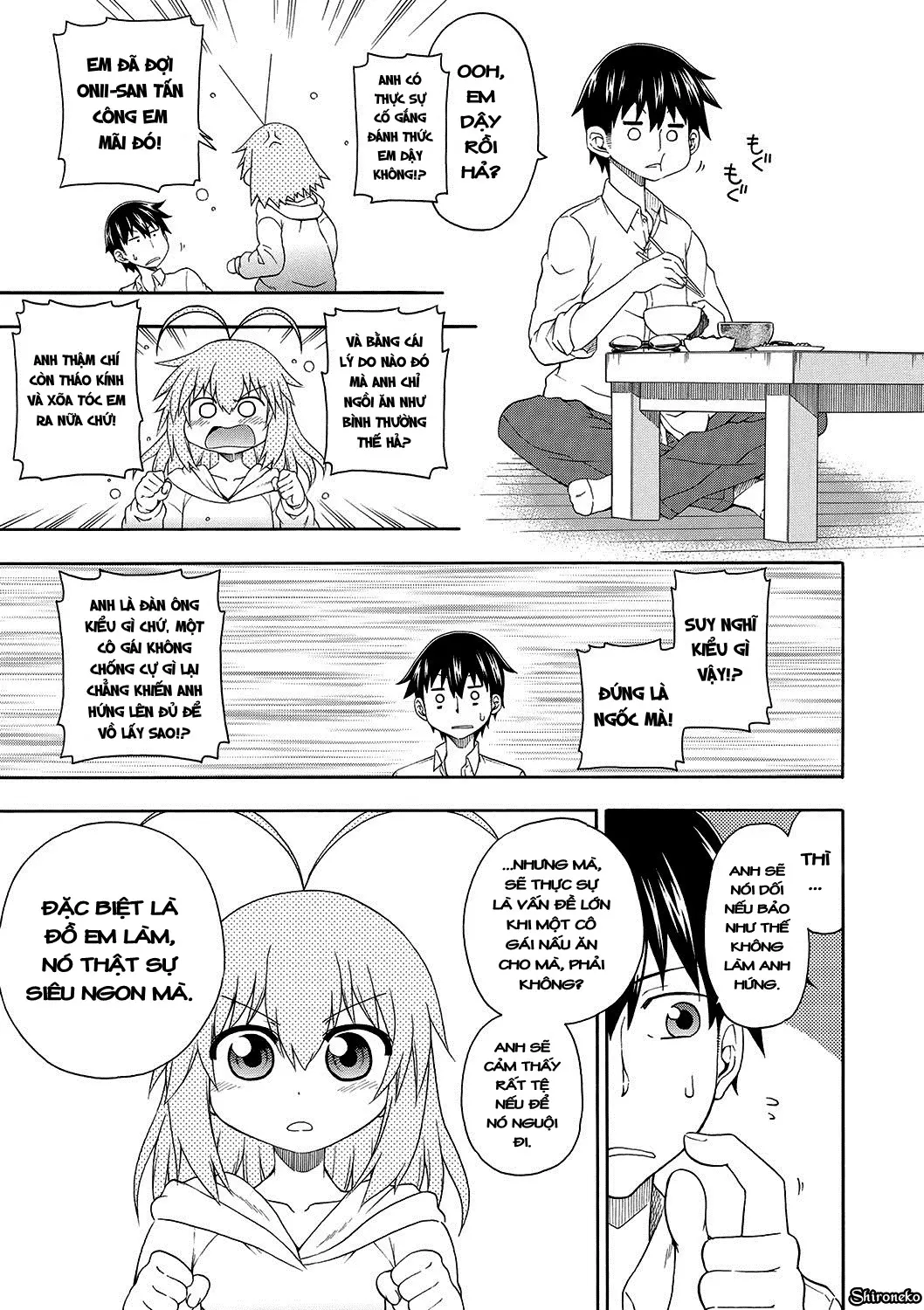 Yobae! Inko-chan | Nightcrawler! Inko-chan Parts 0-3 - Yobae! Inko-chan | Nightcrawler! Inko-chan Parts 0-3 trang 45