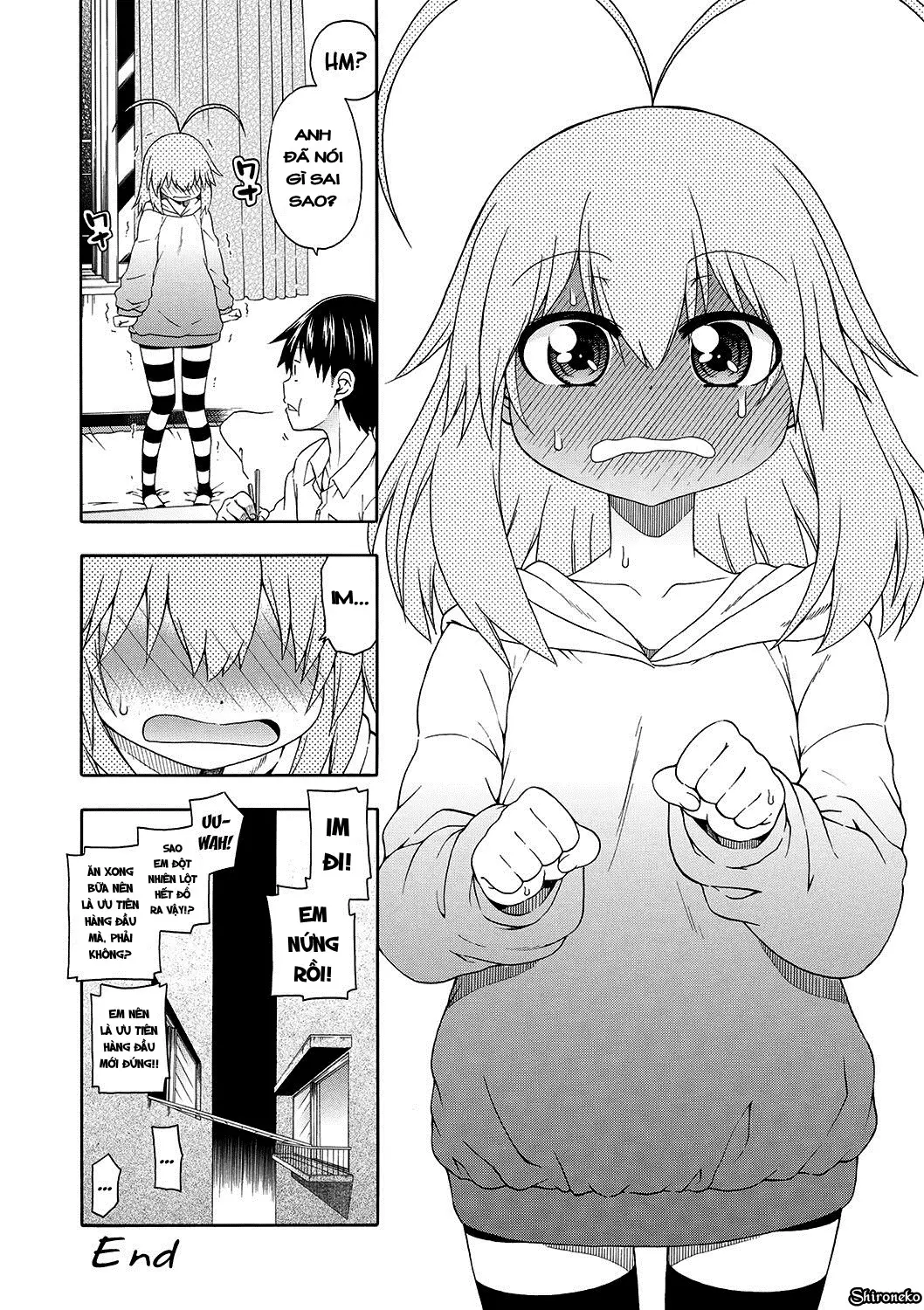 Yobae! Inko-chan | Nightcrawler! Inko-chan Parts 0-3 - Yobae! Inko-chan | Nightcrawler! Inko-chan Parts 0-3 trang 46