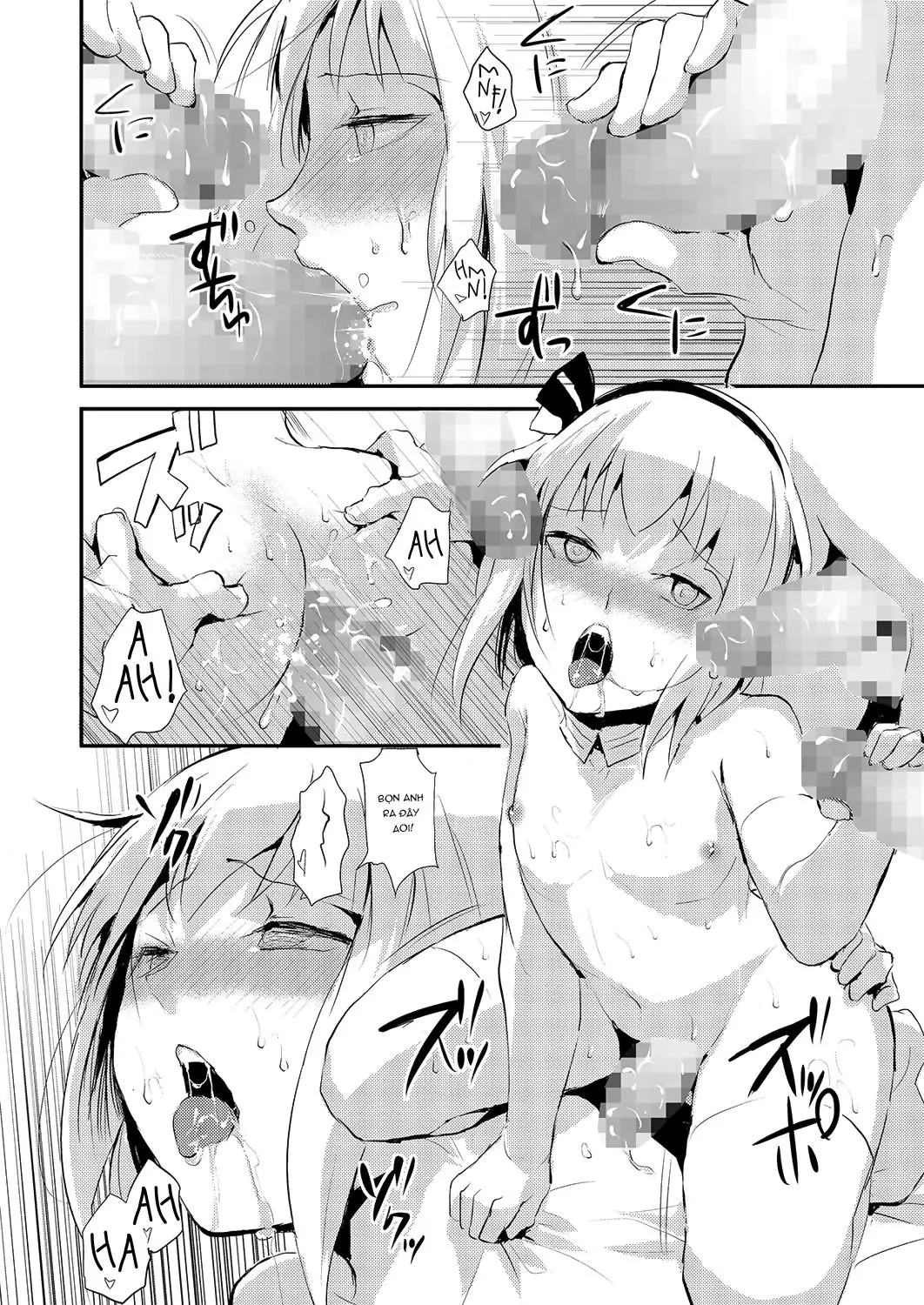 Kinrou Shounen - Kinrou Shounen trang 22