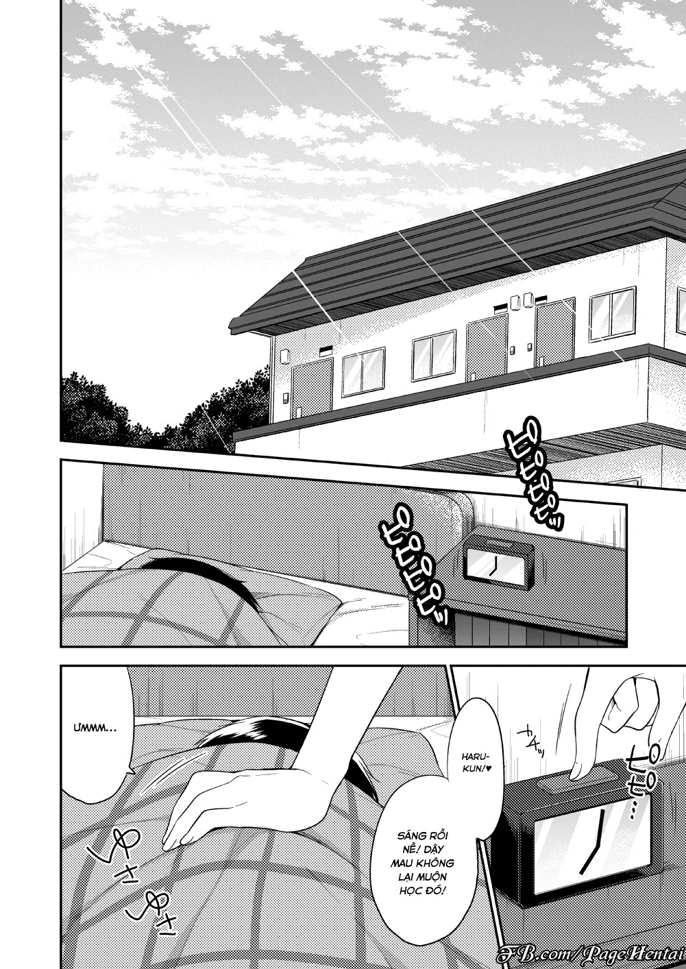 Dousei Hajimemashita - Dousei Hajimemashita trang 3