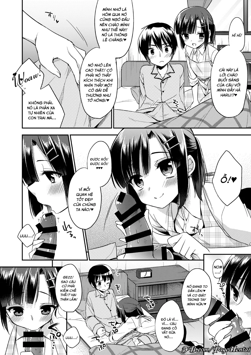 Dousei Hajimemashita - Dousei Hajimemashita trang 5