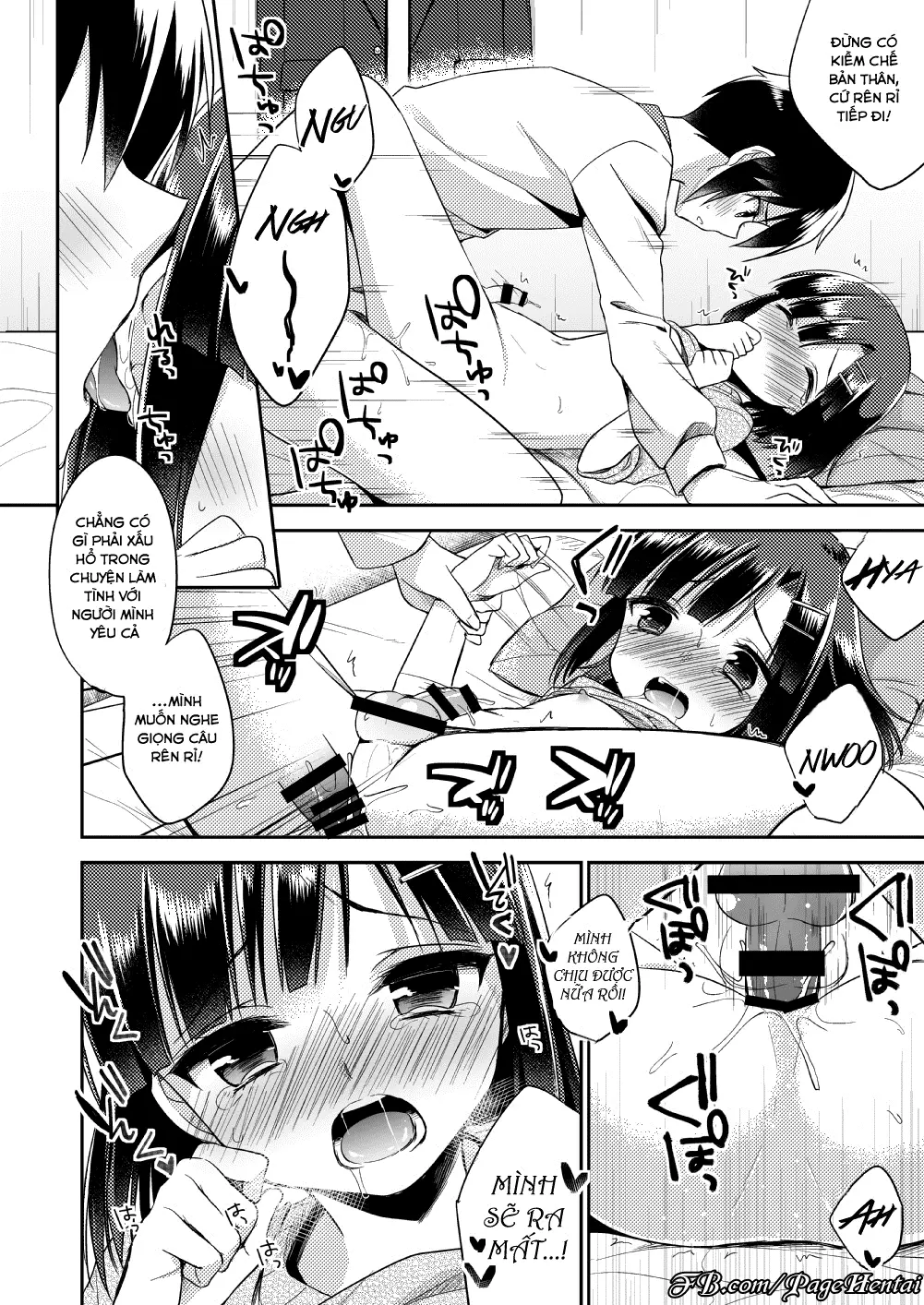 Dousei Hajimemashita - Dousei Hajimemashita trang 27