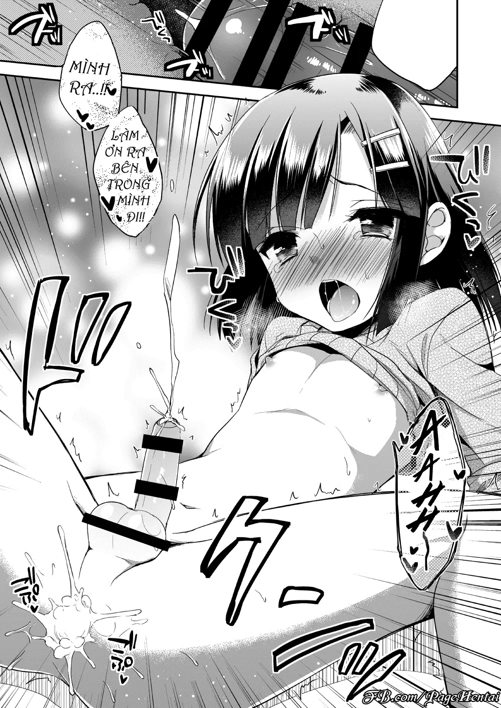 Dousei Hajimemashita - Dousei Hajimemashita trang 28