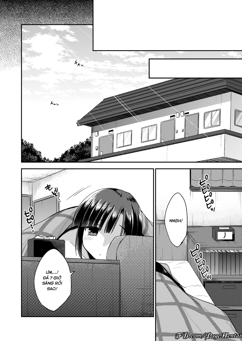 Dousei Hajimemashita - Dousei Hajimemashita trang 29