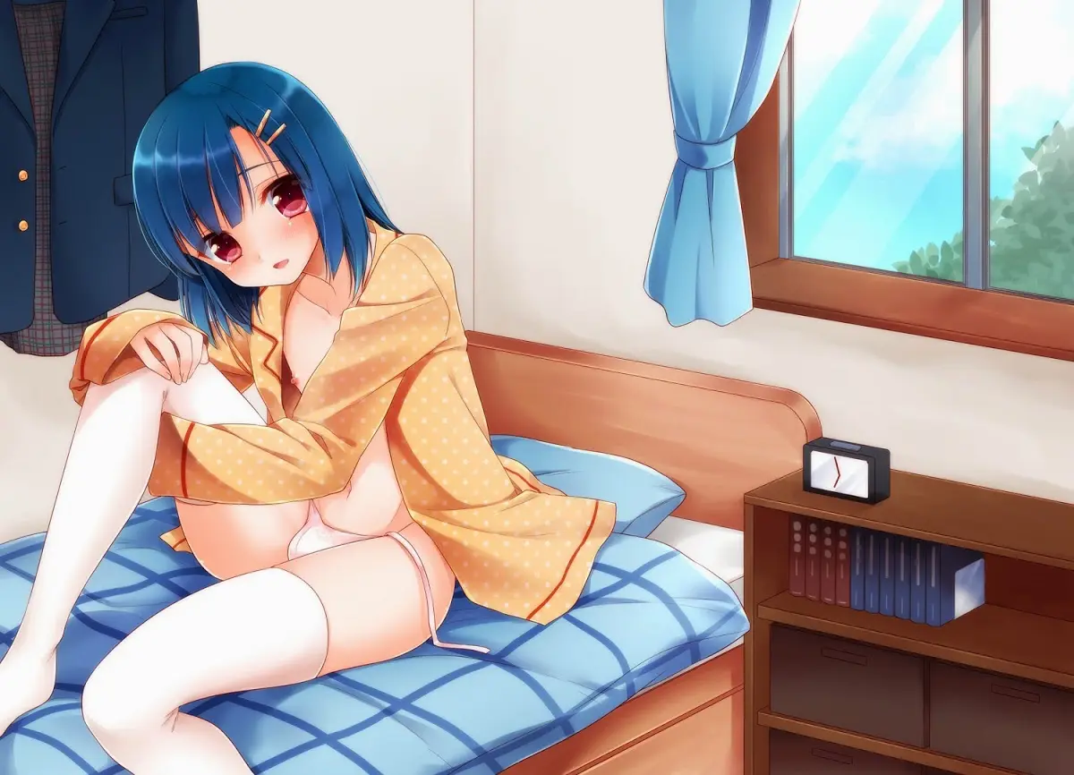Dousei Hajimemashita - Dousei Hajimemashita trang 34