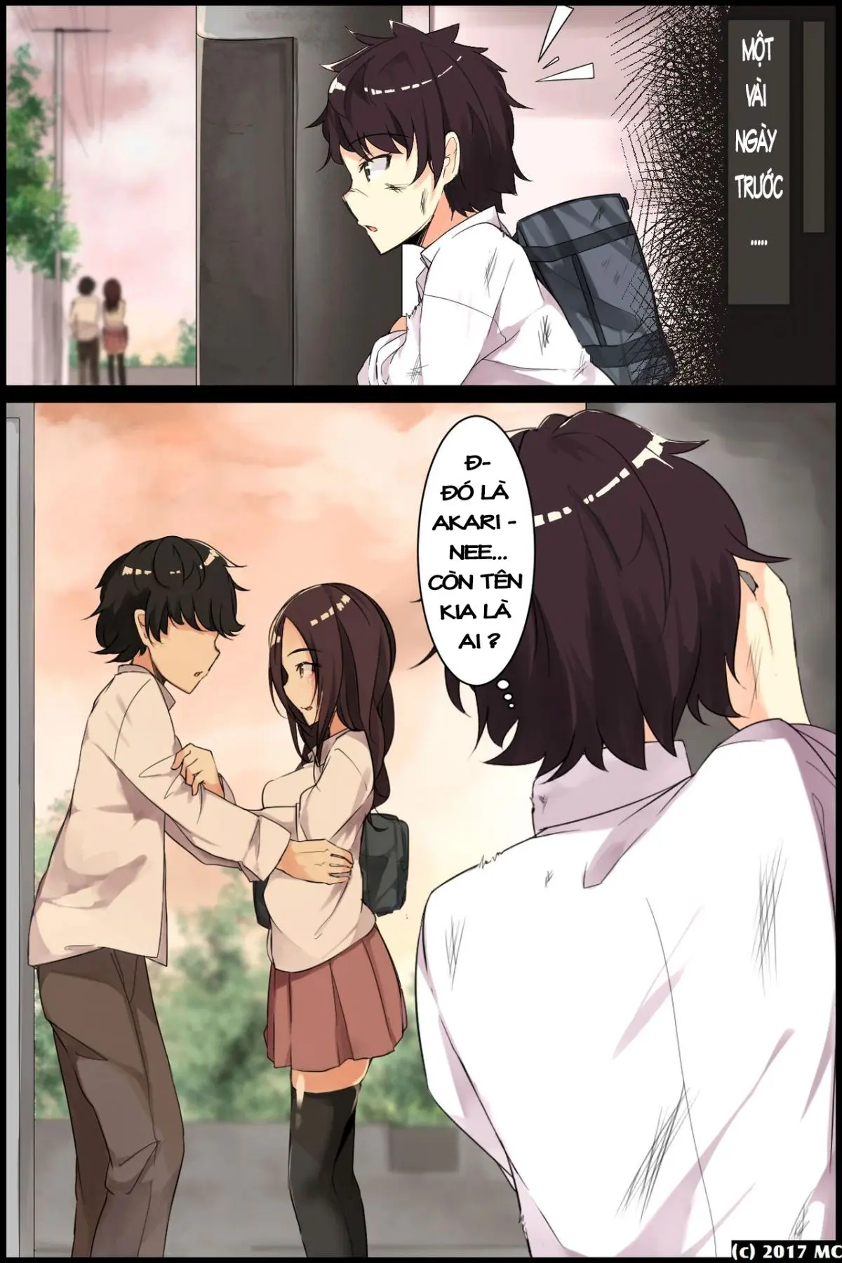 Aneochi 3-nin no Ane o Choukyou Shita Kiroku - Aneochi 3-nin no Ane o Choukyou Shita Kiroku trang 3