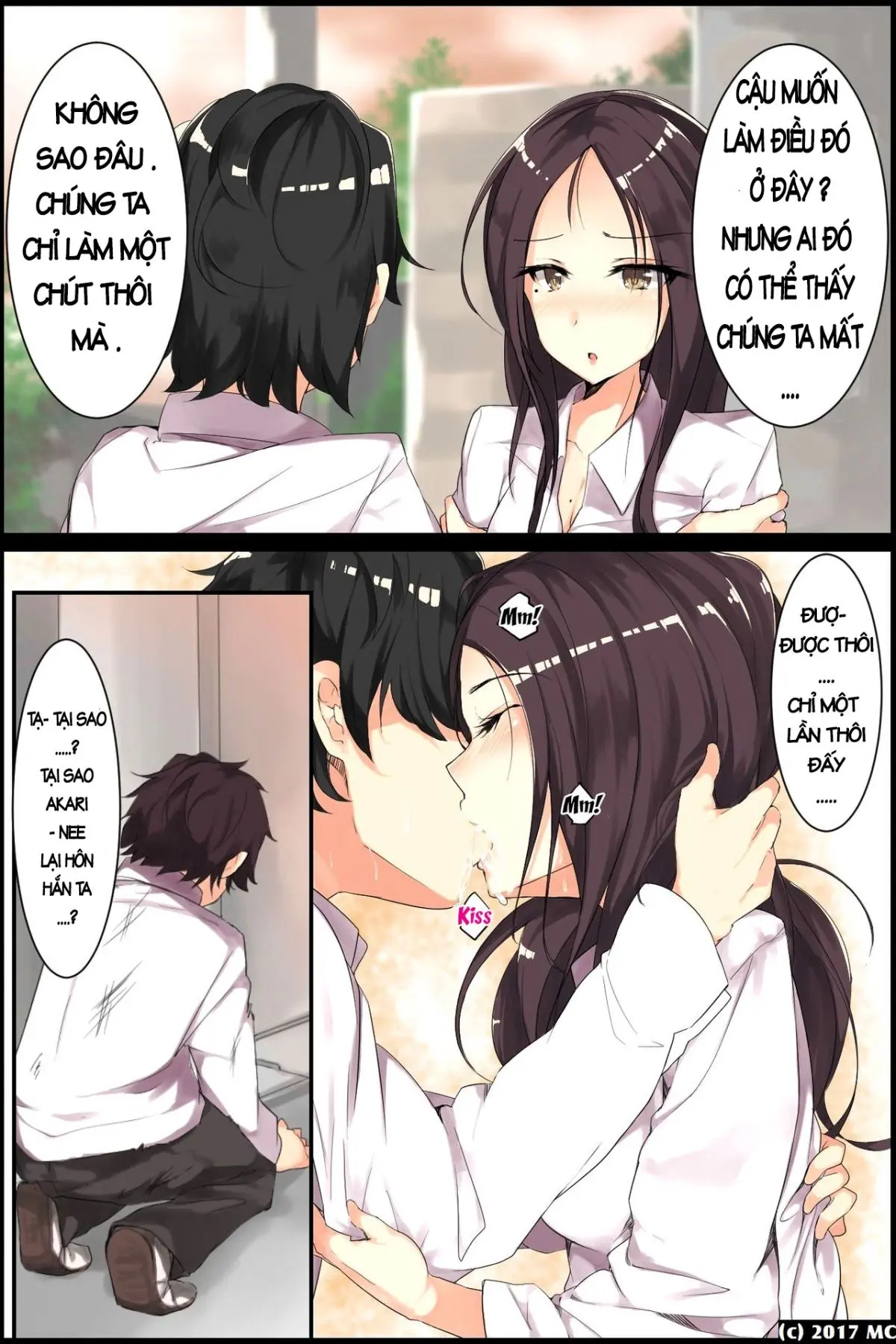 Aneochi 3-nin no Ane o Choukyou Shita Kiroku - Aneochi 3-nin no Ane o Choukyou Shita Kiroku trang 4