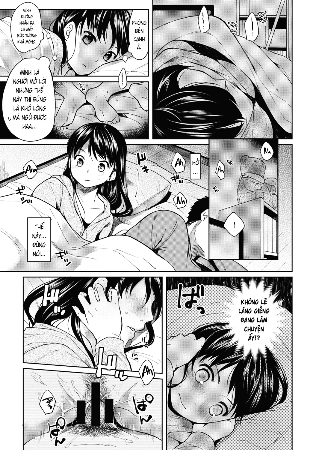 1LDK+JK Ikinari Doukyo? Mitchaku!? Hatsu Ecchi!!? Ch. 1-13 - 1LDK+JK Ikinari Doukyo? Mitchaku!? Hatsu Ecchi!!? Ch. 1-13 trang 8