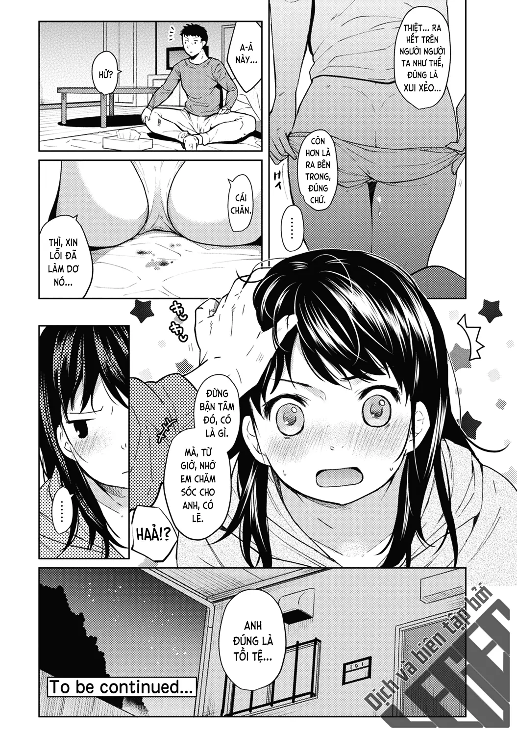 1LDK+JK Ikinari Doukyo? Mitchaku!? Hatsu Ecchi!!? Ch. 1-13 - 1LDK+JK Ikinari Doukyo? Mitchaku!? Hatsu Ecchi!!? Ch. 1-13 trang 25