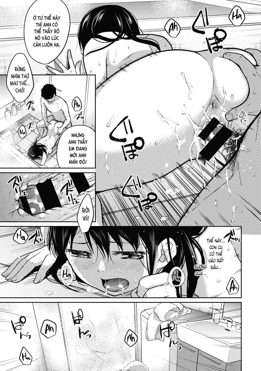1LDK+JK Ikinari Doukyo? Mitchaku!? Hatsu Ecchi!!? Ch. 1-13 - 1LDK+JK Ikinari Doukyo? Mitchaku!? Hatsu Ecchi!!? Ch. 1-13 trang 73