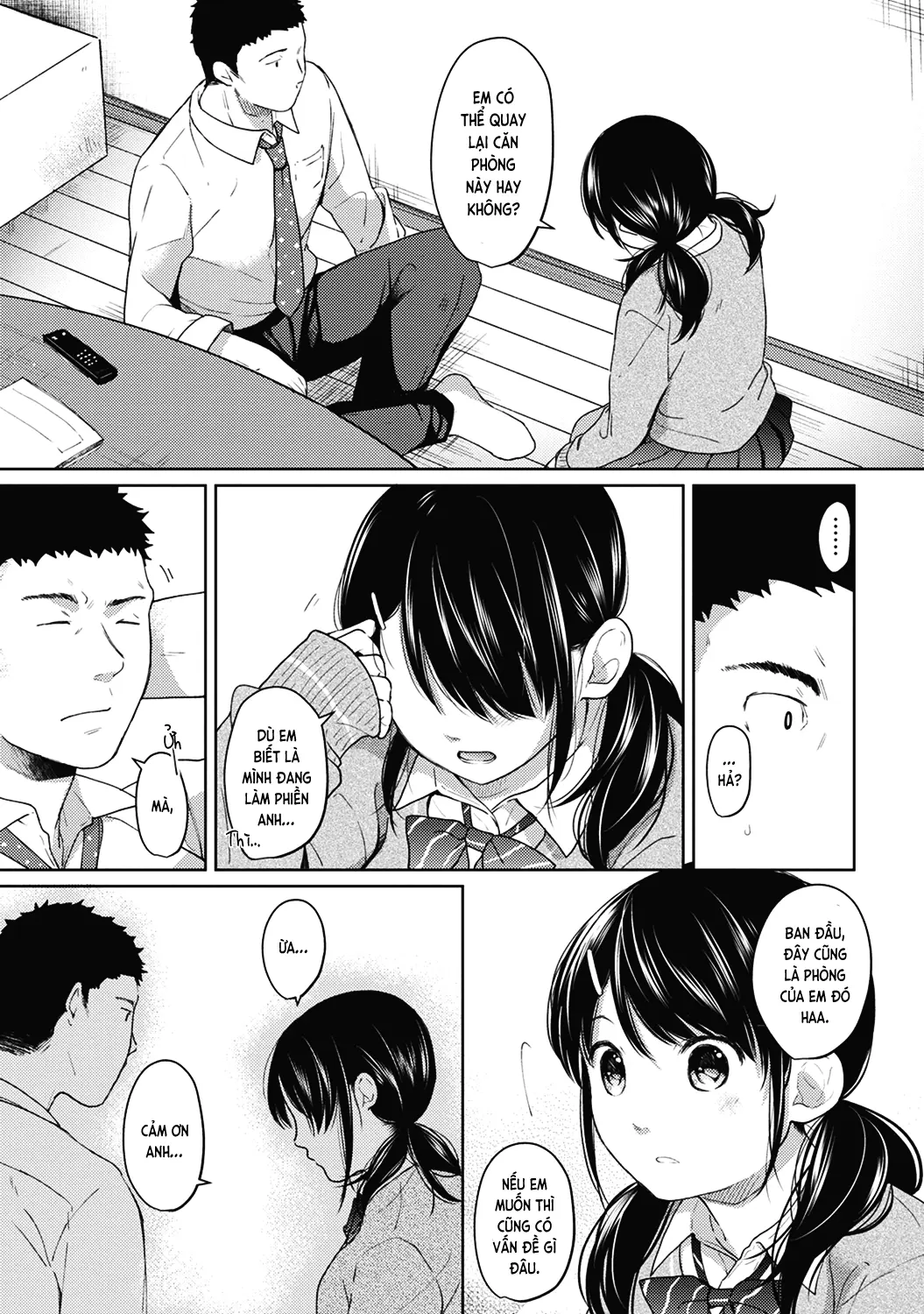 1LDK+JK Ikinari Doukyo? Mitchaku!? Hatsu Ecchi!!? Ch. 1-13 - 1LDK+JK Ikinari Doukyo? Mitchaku!? Hatsu Ecchi!!? Ch. 1-13 trang 113