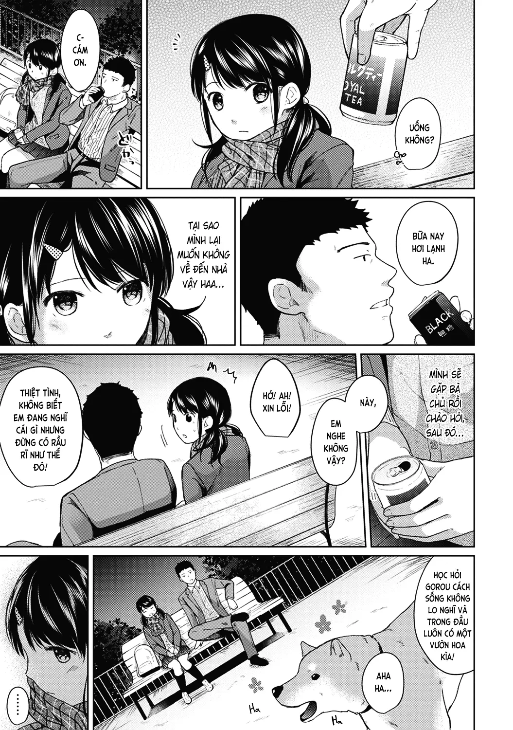 1LDK+JK Ikinari Doukyo? Mitchaku!? Hatsu Ecchi!!? Ch. 1-13 - 1LDK+JK Ikinari Doukyo? Mitchaku!? Hatsu Ecchi!!? Ch. 1-13 trang 137