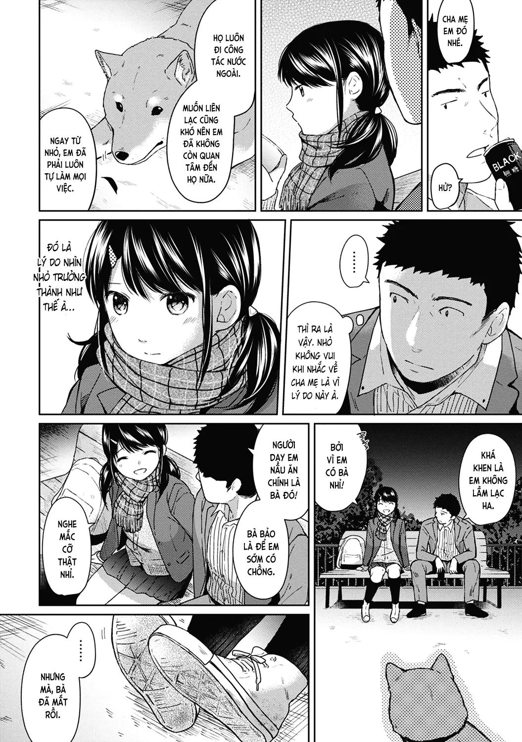 1LDK+JK Ikinari Doukyo? Mitchaku!? Hatsu Ecchi!!? Ch. 1-13 - 1LDK+JK Ikinari Doukyo? Mitchaku!? Hatsu Ecchi!!? Ch. 1-13 trang 138