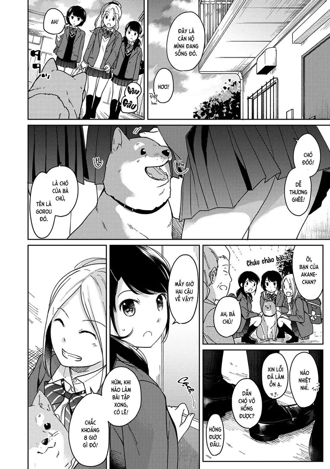 1LDK+JK Ikinari Doukyo? Mitchaku!? Hatsu Ecchi!!? Ch. 1-13 - 1LDK+JK Ikinari Doukyo? Mitchaku!? Hatsu Ecchi!!? Ch. 1-13 trang 266
