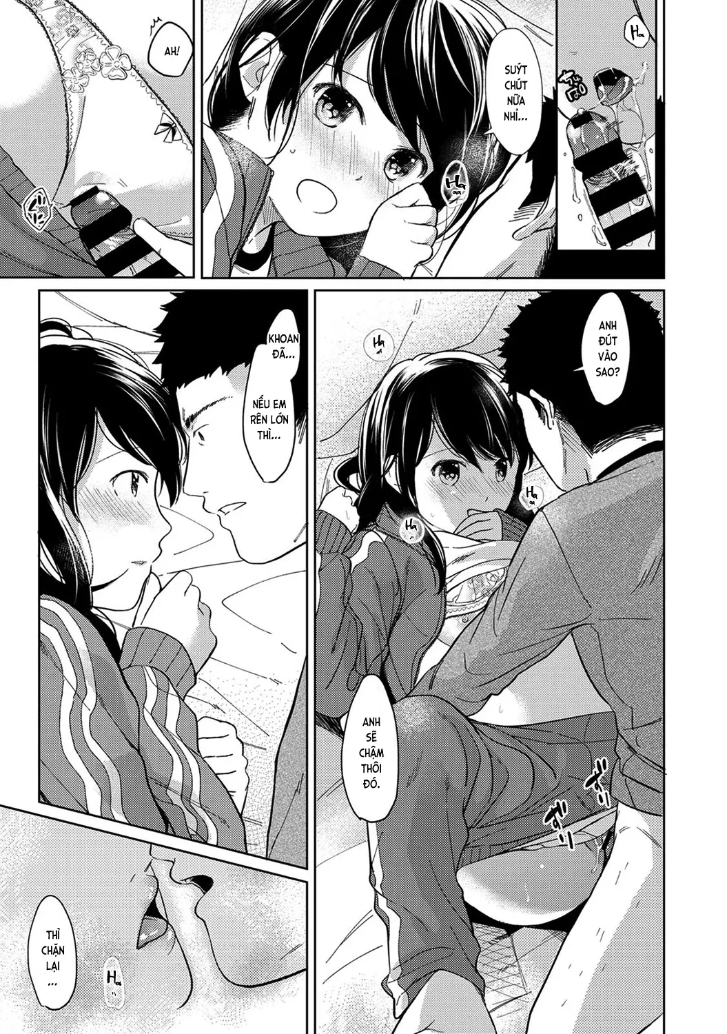 1LDK+JK Ikinari Doukyo? Mitchaku!? Hatsu Ecchi!!? Ch. 1-13 - 1LDK+JK Ikinari Doukyo? Mitchaku!? Hatsu Ecchi!!? Ch. 1-13 trang 279