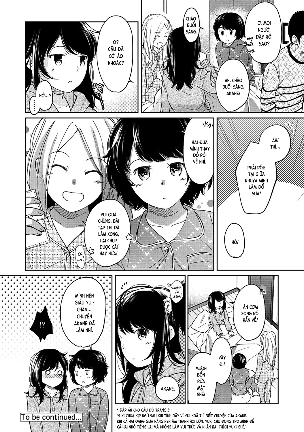 1LDK+JK Ikinari Doukyo? Mitchaku!? Hatsu Ecchi!!? Ch. 1-13 - 1LDK+JK Ikinari Doukyo? Mitchaku!? Hatsu Ecchi!!? Ch. 1-13 trang 288