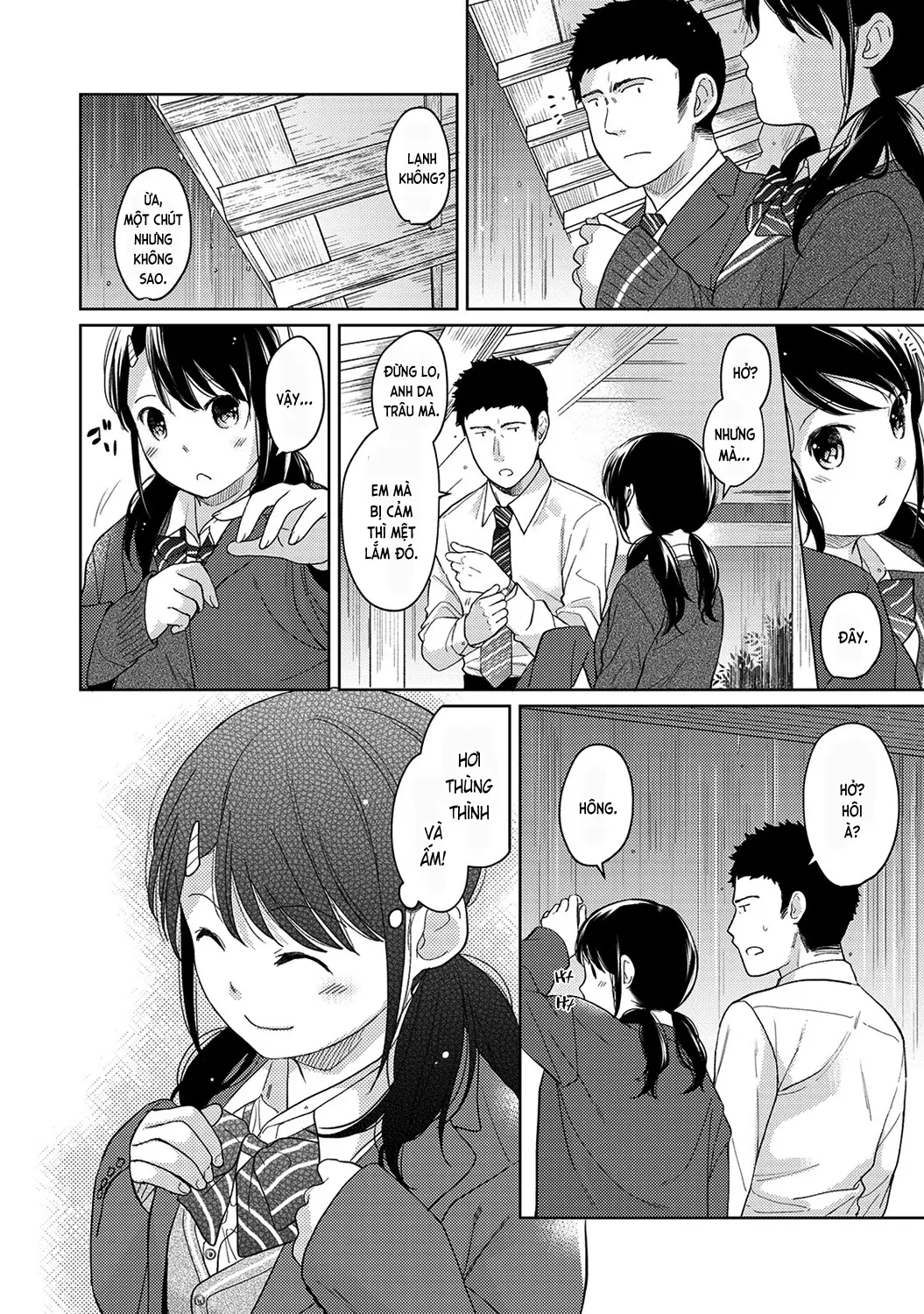 1LDK+JK Ikinari Doukyo? Mitchaku!? Hatsu Ecchi!!? Ch. 1-13 - 1LDK+JK Ikinari Doukyo? Mitchaku!? Hatsu Ecchi!!? Ch. 1-13 trang 298