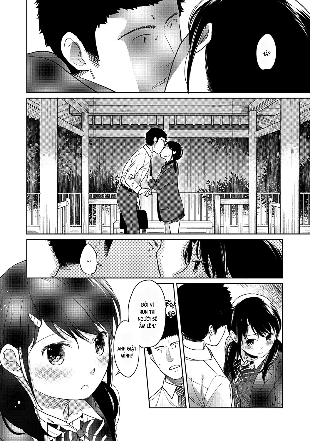 1LDK+JK Ikinari Doukyo? Mitchaku!? Hatsu Ecchi!!? Ch. 1-13 - 1LDK+JK Ikinari Doukyo? Mitchaku!? Hatsu Ecchi!!? Ch. 1-13 trang 300