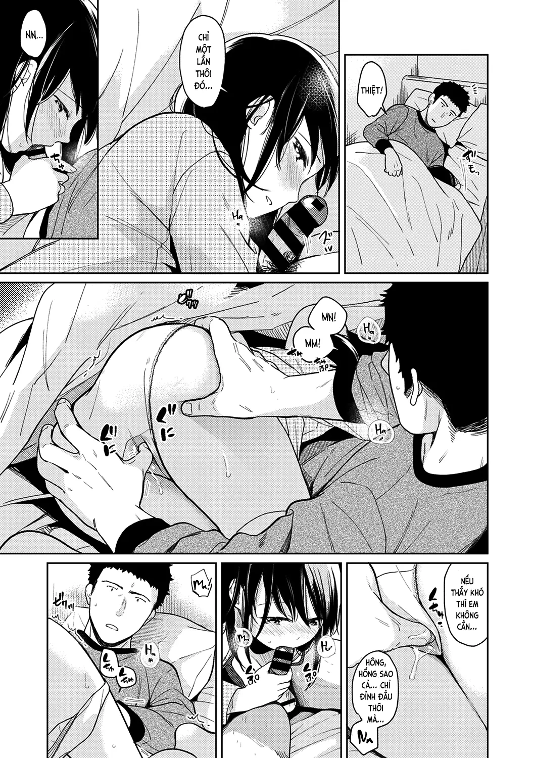 1LDK+JK Ikinari Doukyo? Mitchaku!? Hatsu Ecchi!!? Ch. 1-13 - 1LDK+JK Ikinari Doukyo? Mitchaku!? Hatsu Ecchi!!? Ch. 1-13 trang 322
