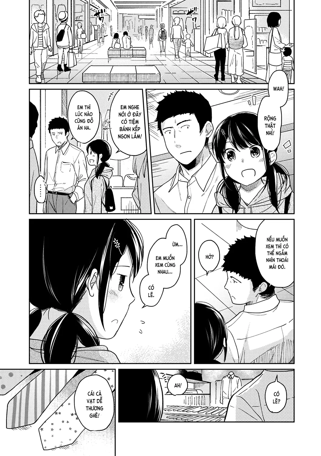 1LDK+JK Ikinari Doukyo? Mitchaku!? Hatsu Ecchi!!? Ch. 1-13 - 1LDK+JK Ikinari Doukyo? Mitchaku!? Hatsu Ecchi!!? Ch. 1-13 trang 327
