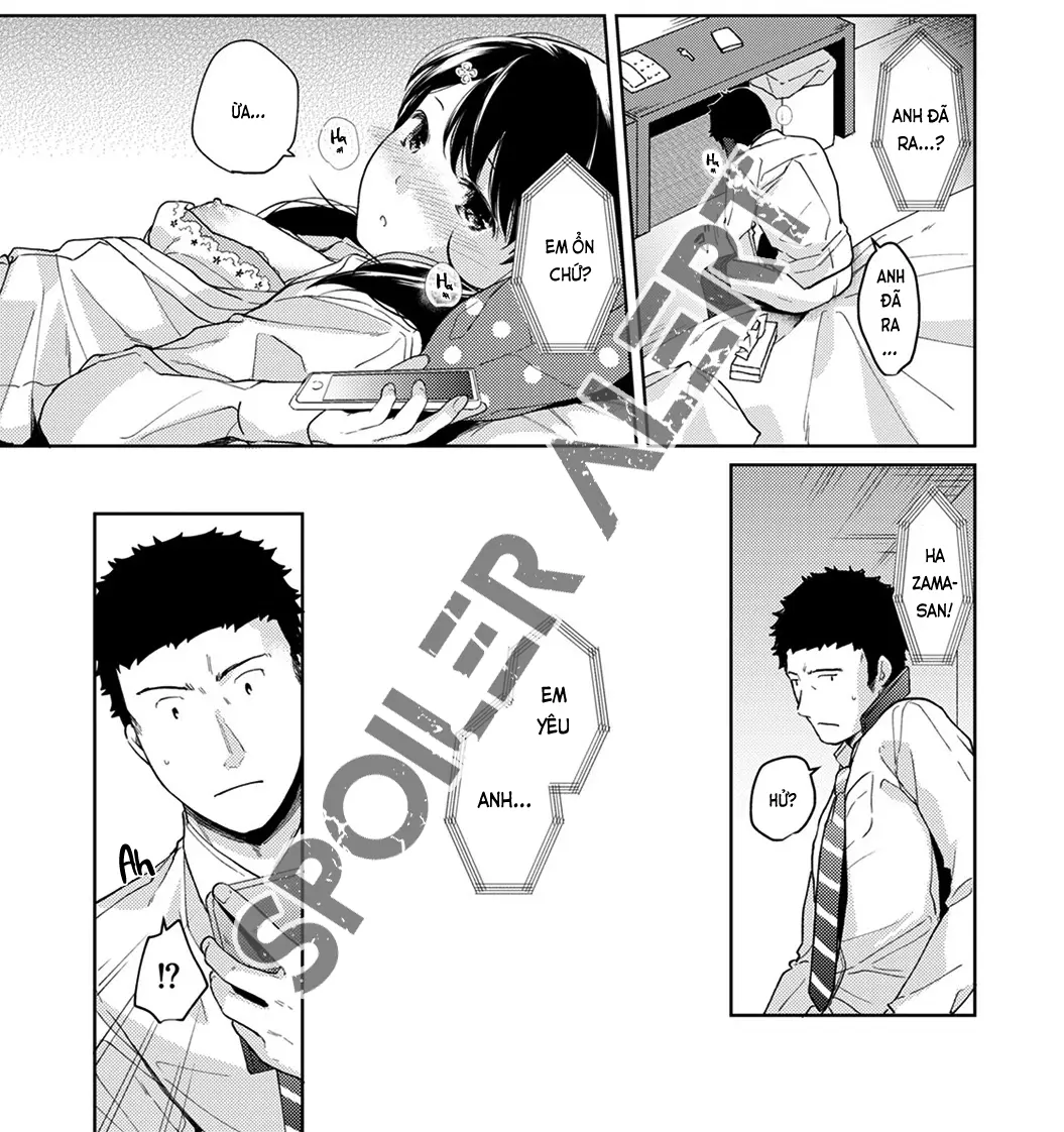 1LDK+JK Ikinari Doukyo? Mitchaku!? Hatsu Ecchi!!? Ch. 1-13 - 1LDK+JK Ikinari Doukyo? Mitchaku!? Hatsu Ecchi!!? Ch. 1-13 trang 345