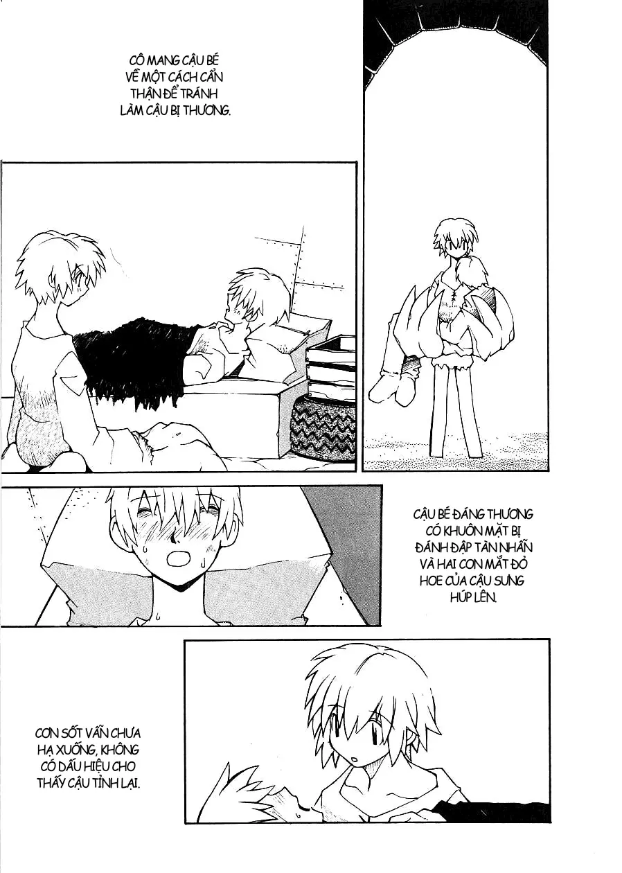 Togetoge - Togetoge trang 5