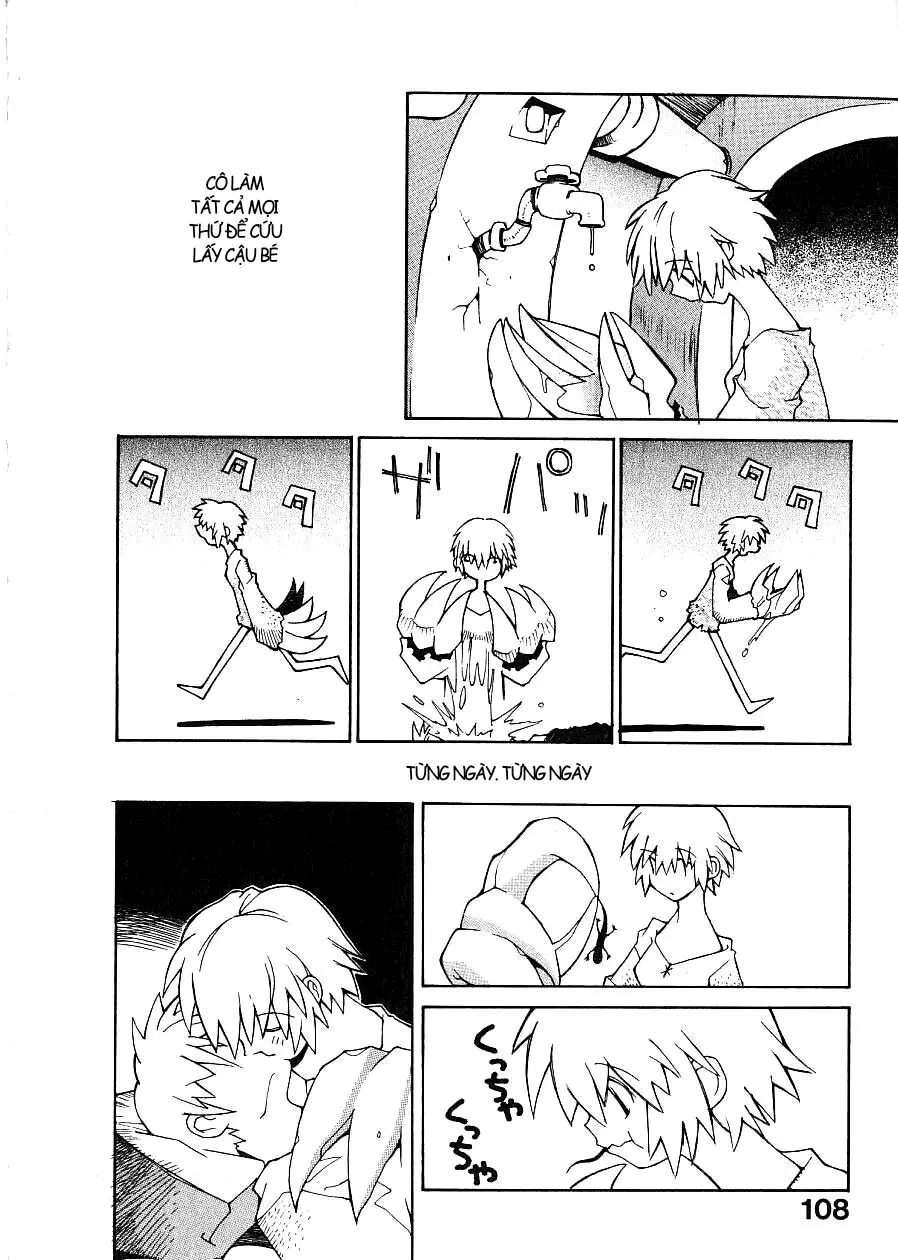 Togetoge - Togetoge trang 6
