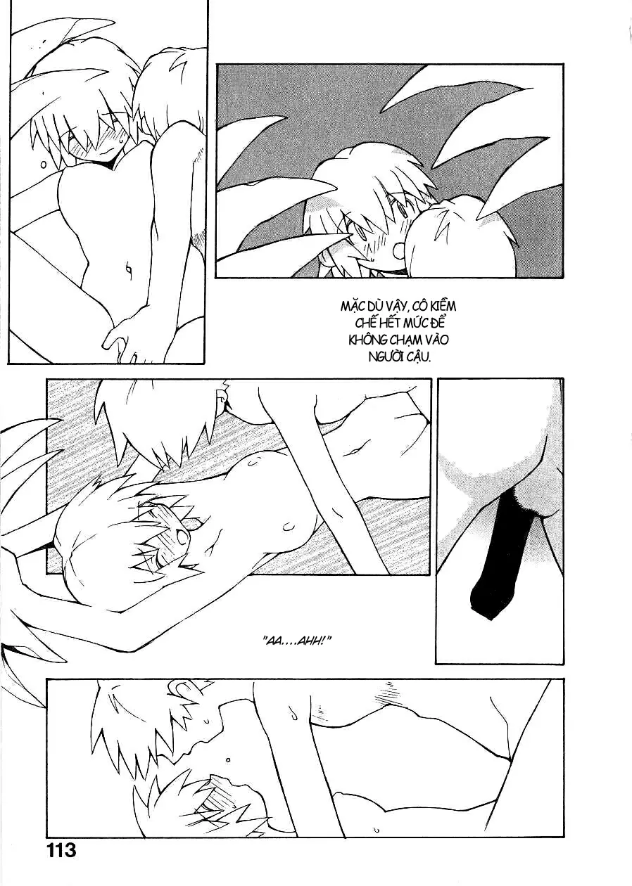 Togetoge - Togetoge trang 11