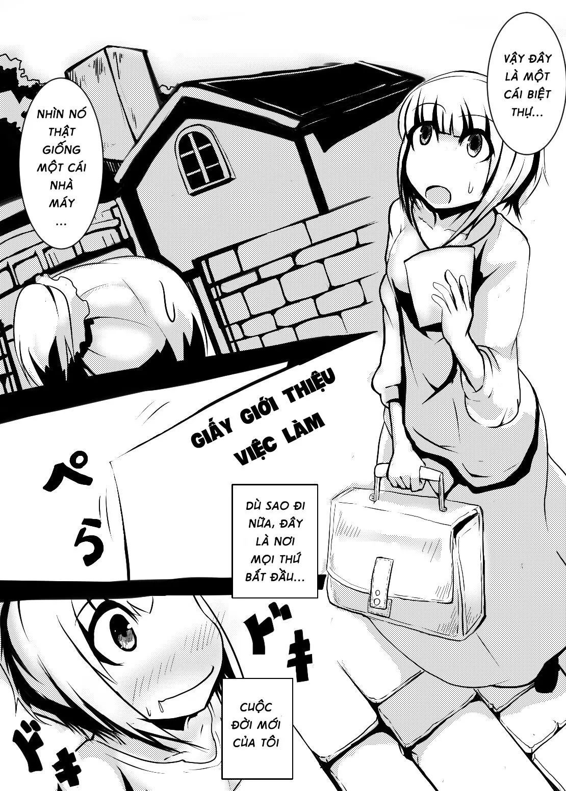 Maid-san no Chichi o Ookiku Shitari Shishi o Buttagiru dake no Manga - Maid-san no Chichi o Ookiku Shitari Shishi o Buttagiru dake no Manga trang 3