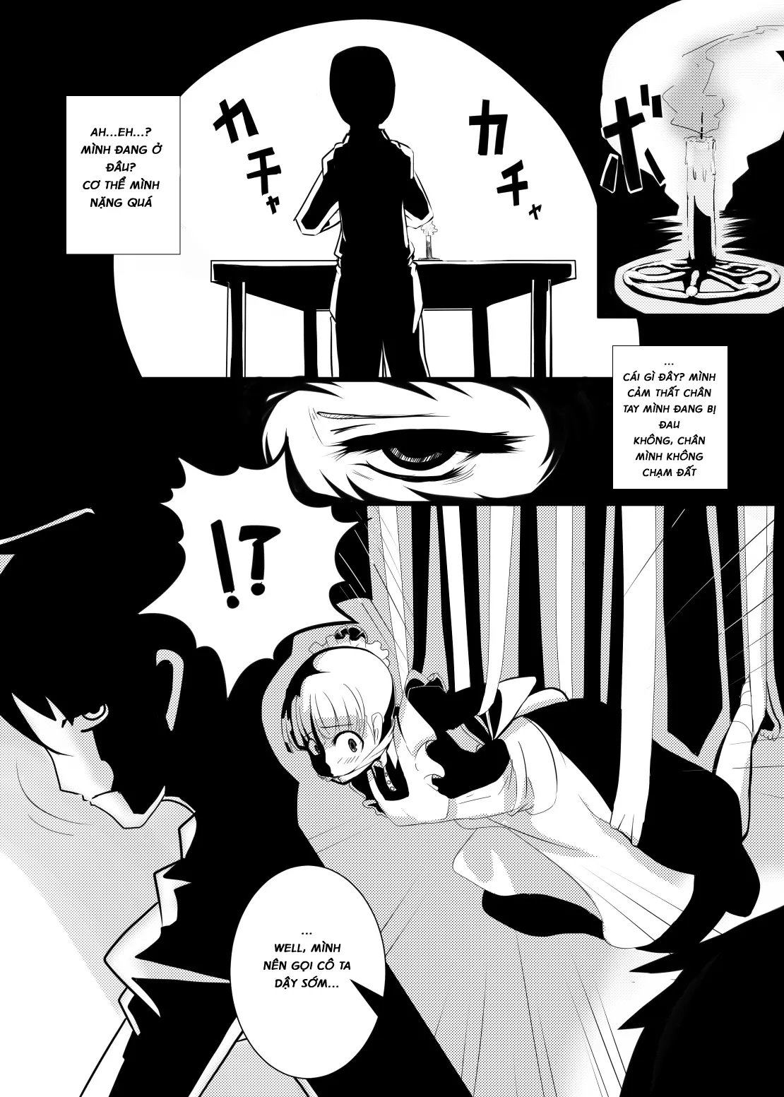 Maid-san no Chichi o Ookiku Shitari Shishi o Buttagiru dake no Manga - Maid-san no Chichi o Ookiku Shitari Shishi o Buttagiru dake no Manga trang 9