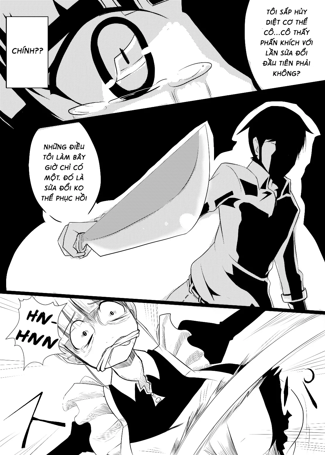 Maid-san no Chichi o Ookiku Shitari Shishi o Buttagiru dake no Manga - Maid-san no Chichi o Ookiku Shitari Shishi o Buttagiru dake no Manga trang 13