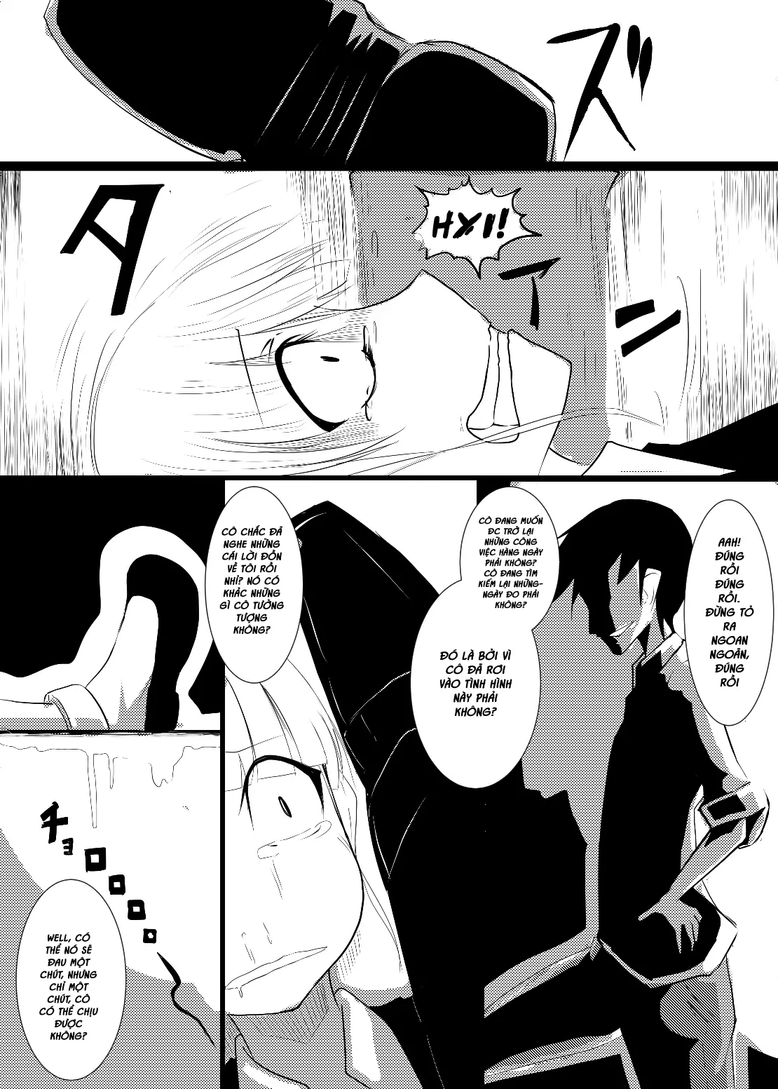 Maid-san no Chichi o Ookiku Shitari Shishi o Buttagiru dake no Manga - Maid-san no Chichi o Ookiku Shitari Shishi o Buttagiru dake no Manga trang 15