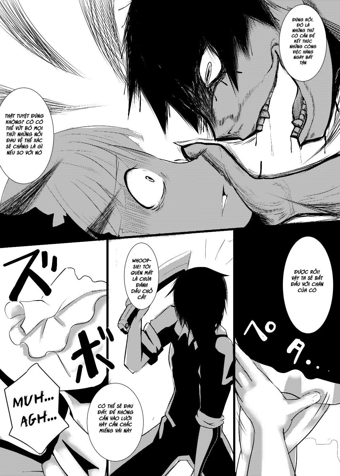 Maid-san no Chichi o Ookiku Shitari Shishi o Buttagiru dake no Manga - Maid-san no Chichi o Ookiku Shitari Shishi o Buttagiru dake no Manga trang 16