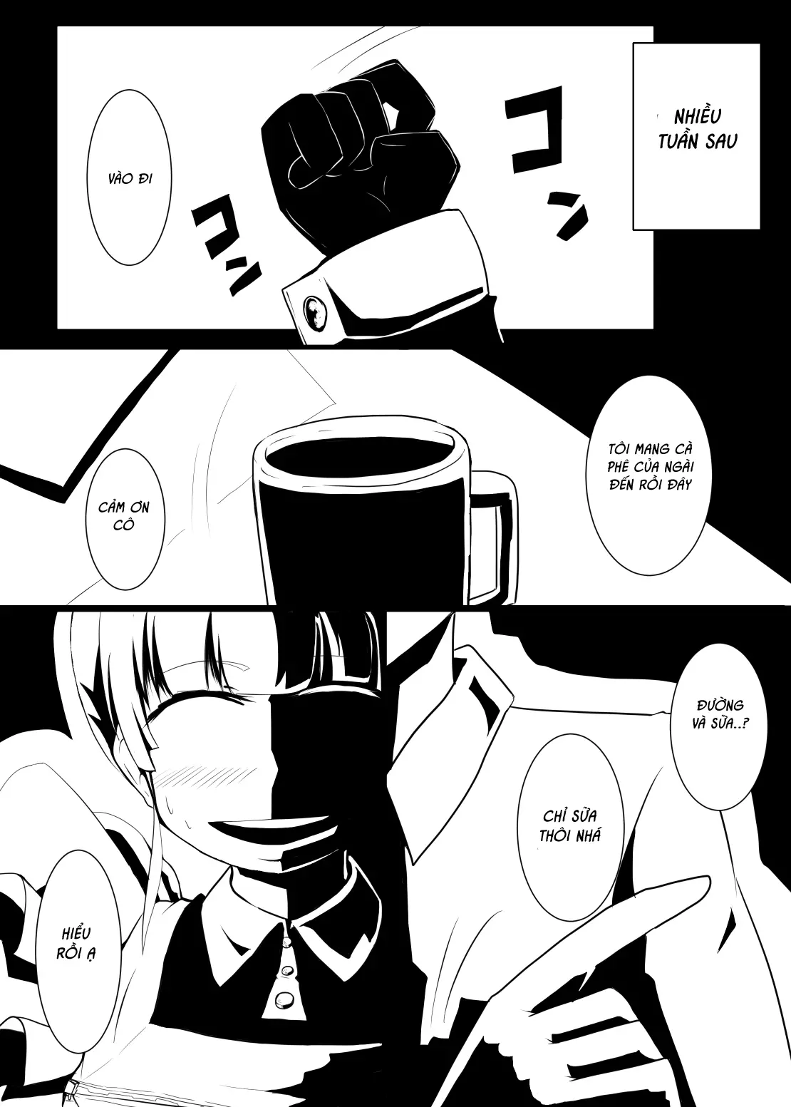 Maid-san no Chichi o Ookiku Shitari Shishi o Buttagiru dake no Manga - Maid-san no Chichi o Ookiku Shitari Shishi o Buttagiru dake no Manga trang 26