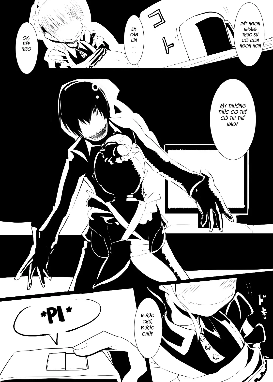 Maid-san no Chichi o Ookiku Shitari Shishi o Buttagiru dake no Manga - Maid-san no Chichi o Ookiku Shitari Shishi o Buttagiru dake no Manga trang 28