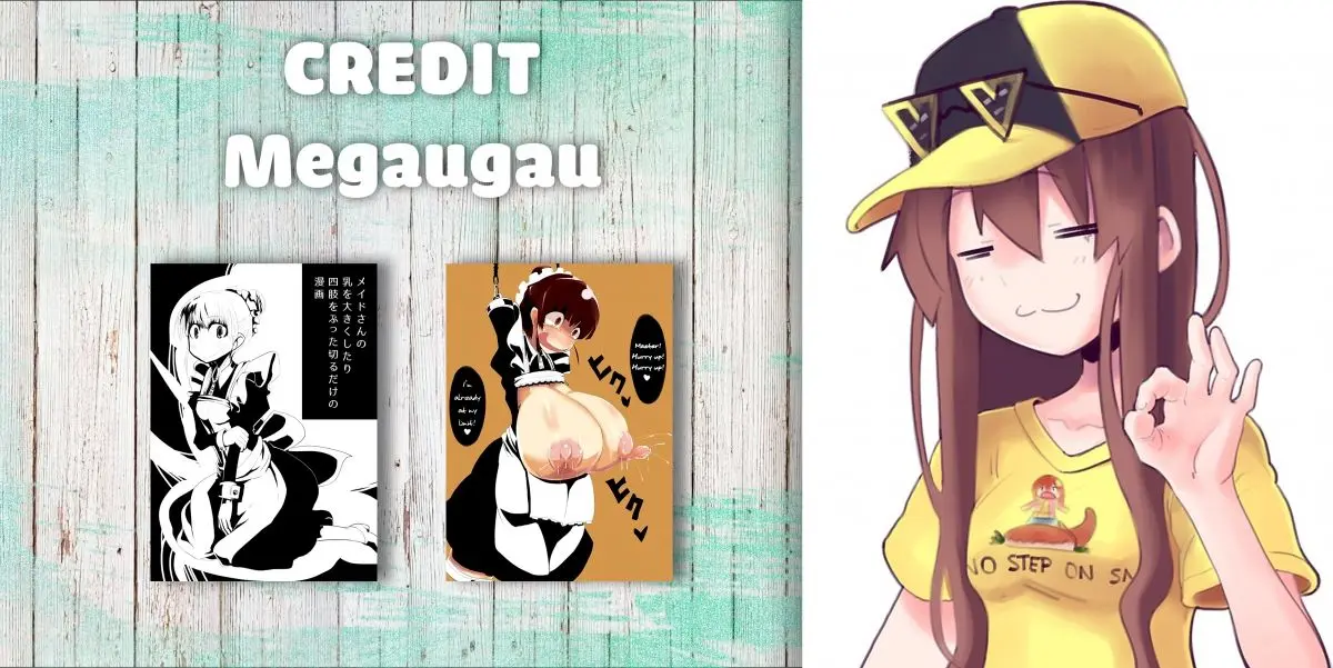 Maid-san no Chichi o Ookiku Shitari Shishi o Buttagiru dake no Manga - Maid-san no Chichi o Ookiku Shitari Shishi o Buttagiru dake no Manga trang 33
