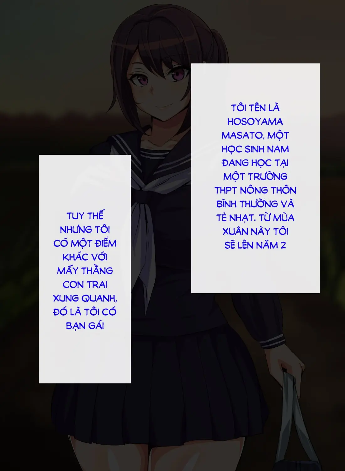 Tokai no Iro ni Somaru Kanojo - Tokai no Iro ni Somaru Kanojo trang 3